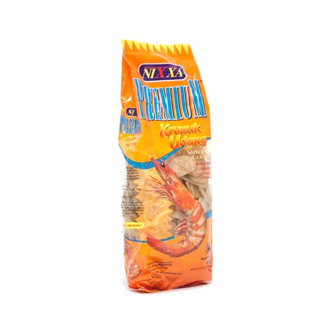 

NIXXA KRP UDANG PREM 380GR