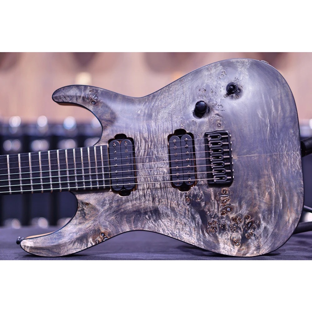 ESP Edwards E-HR7-FX/BM ash black ED6780224