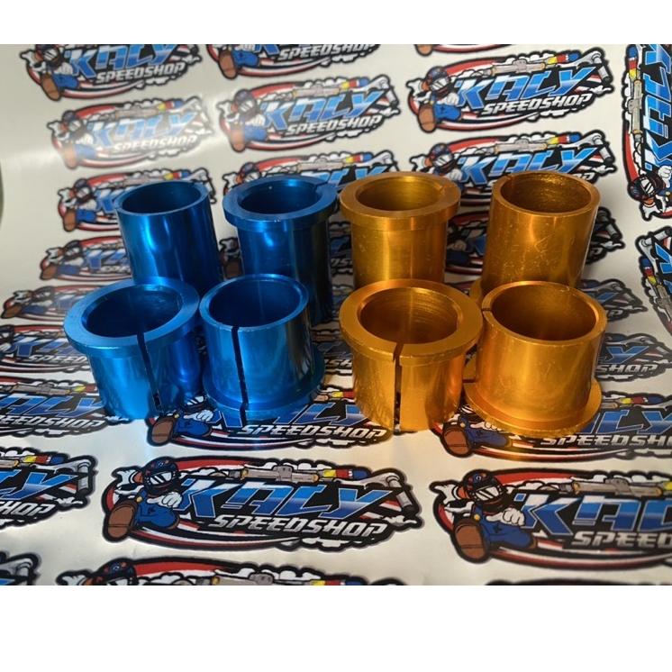 Dijamin Terbaik BOSHING/RING AS 31 ke 26, 33 ke 26 (SET) PNP CB,GL,CB150R,VIXION,NINJA,TIGER,RX Bosh