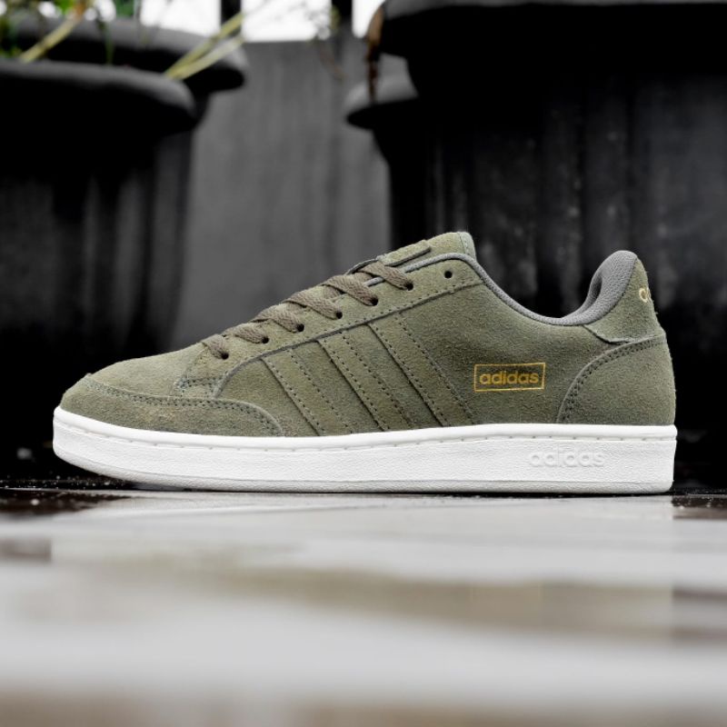 Adidas Grand Court SE &quot;Green Army&quot;
