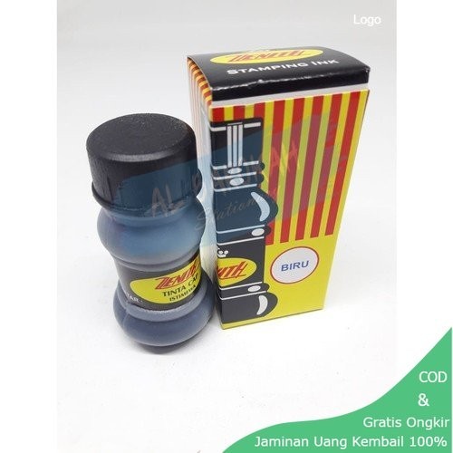 

Tinta Zenith Tinta Stempel Merk Zenith