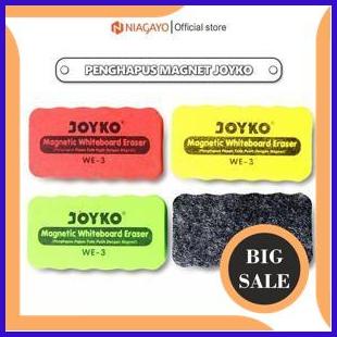 

tools n parts Penghapus Magnetic Joyko Whiteboard Eraser WE 3 Penghapus Papan Tulis 1F3BZ3