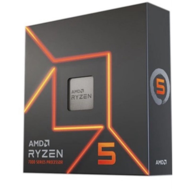 AMD Ryzen 5 7600X