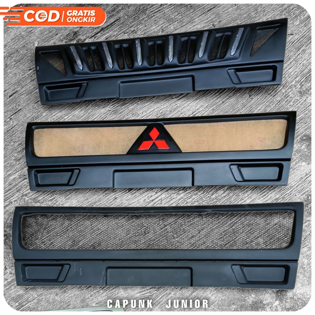 Grill L300 Apollo Loss Mika Acrilic Jaring NEW