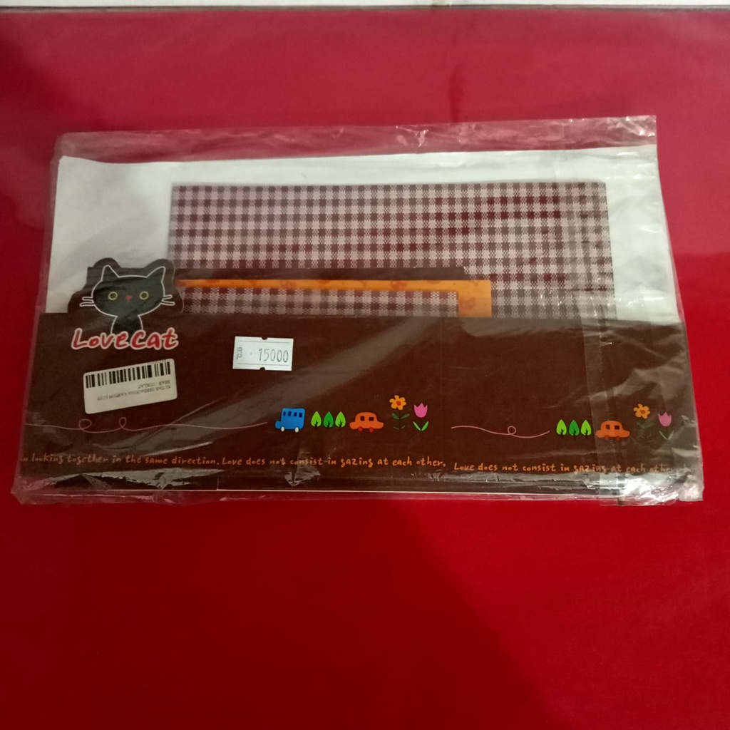 

Kotak Serbaguna Karton Love Bear - Kotak Penyimpanan Barang - Box Serbaguna - Coklat