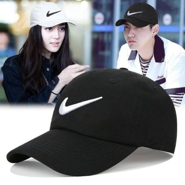 Topi Baseball Fashion Elegan wanita pria premium import