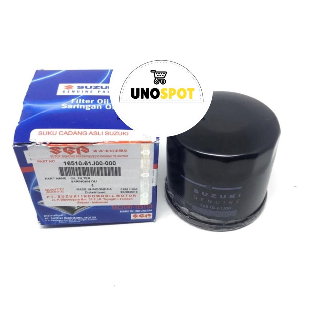 Filter Saringan Oli Suzuki Ertiga Original SGP