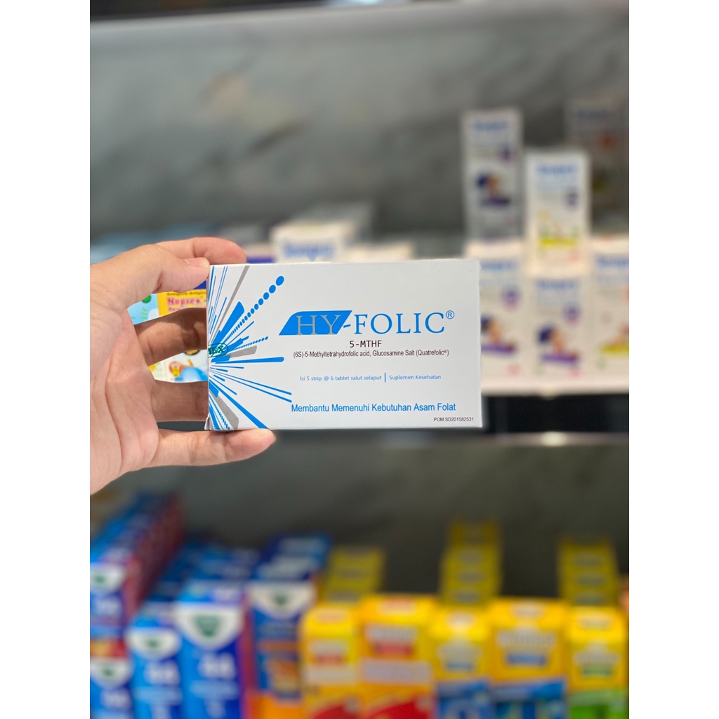Hy-Folic