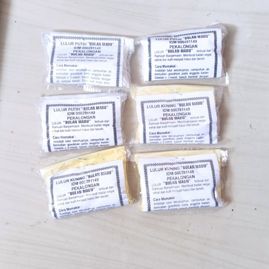 lulur rempah pengantin bulan madu lulur alami dari rempah rempah