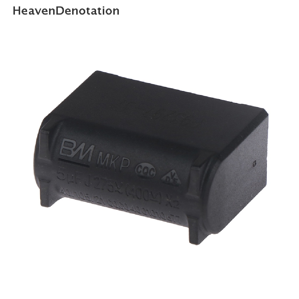 [HeavenDenotation] Induction Cooker Capacitor 0.3 / 5 / UF 275V-400V 1200V Inverter Vertical Horizontal HDV