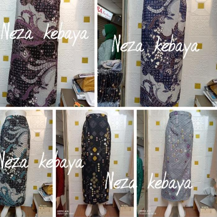 ● Rok span jumbo//Rok span batik jumbo//rok jumbo//rok //rok kebay jumbo ✲