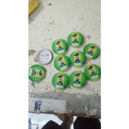 pin 1 abad NU Nahdlatul ulama murah