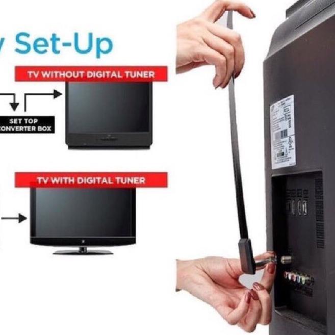 ♥ Antena tv digital clear tv key antena tv ☁