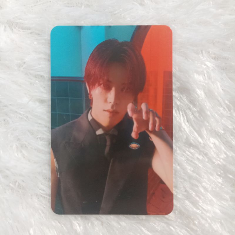 WTS PHOTOCARD PC OFFICIAL YUTA NCT 127 FAVORITE MECIMA BENEFIT