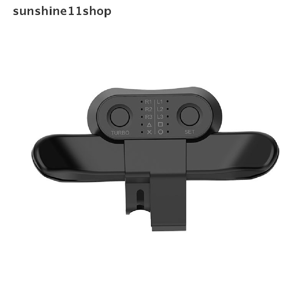 Sho Gamepad Attachment Joy Rear Adapter Untuk Aksesoris Controller Game PS4 N