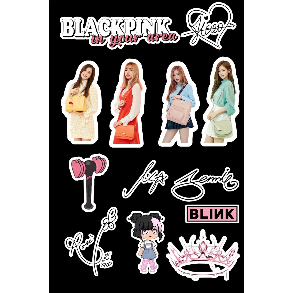

STIKER KPOP / STIKER KPOP MURAH / STIKER GROUP KPOP / STIKER MURAH