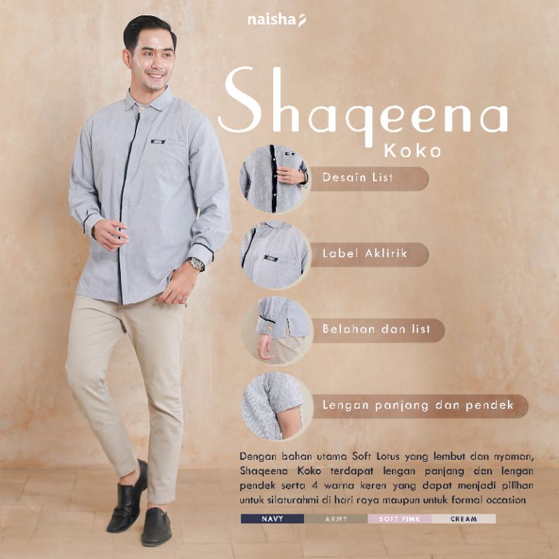 SHAQEENA FAMILY SET TERMURAH | shaqeena dress | koko shaqeena | baju lebaran | sarimbit lebaran | baju idul fitri | naisha | naisha official | seragam lebaran | baju kembaran | shaqeena by naisha | gamis | gamis terbaru | gamis couple lebaran murah