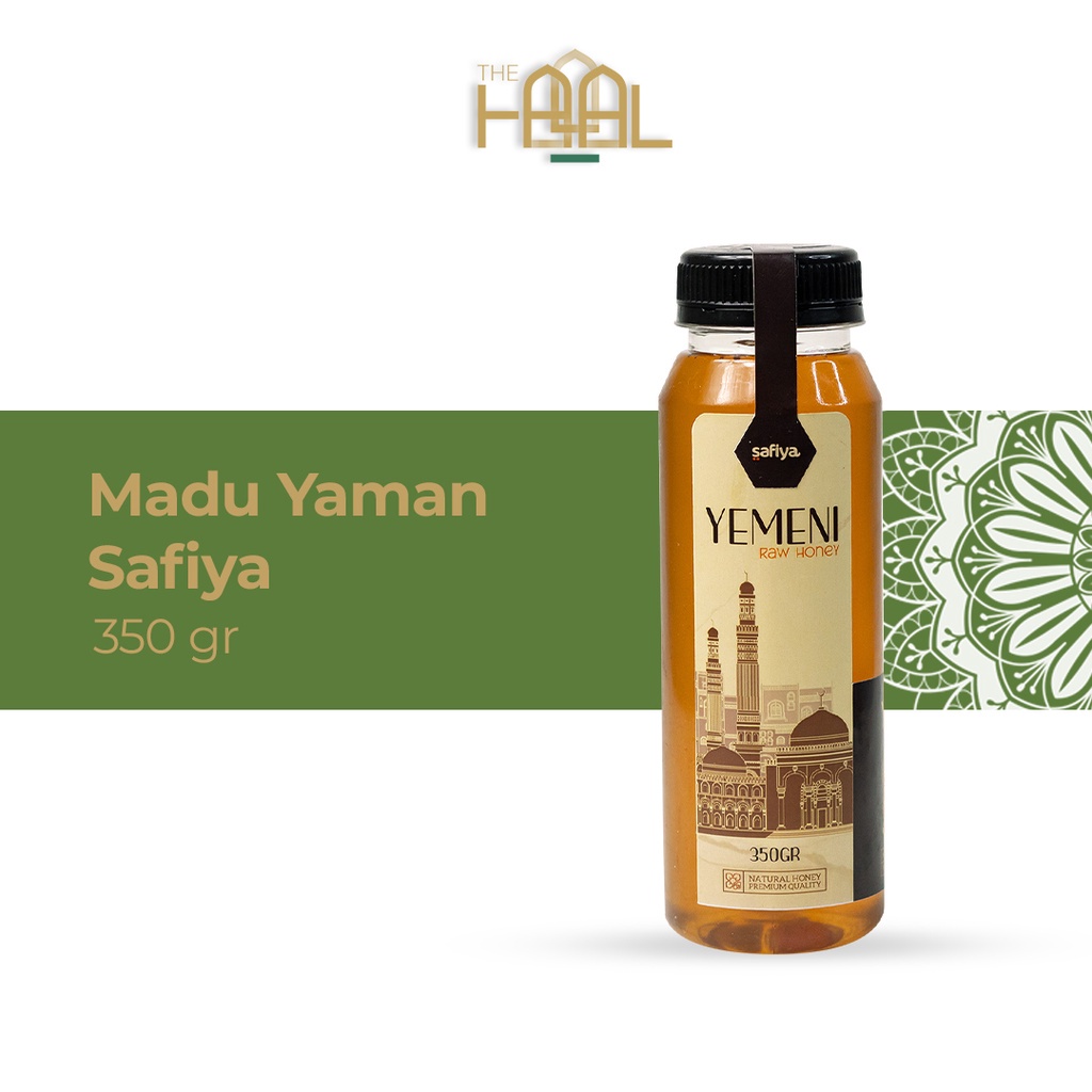 

Madu Yaman Marai 350gr Madu Asli 100% Original Madu Murni