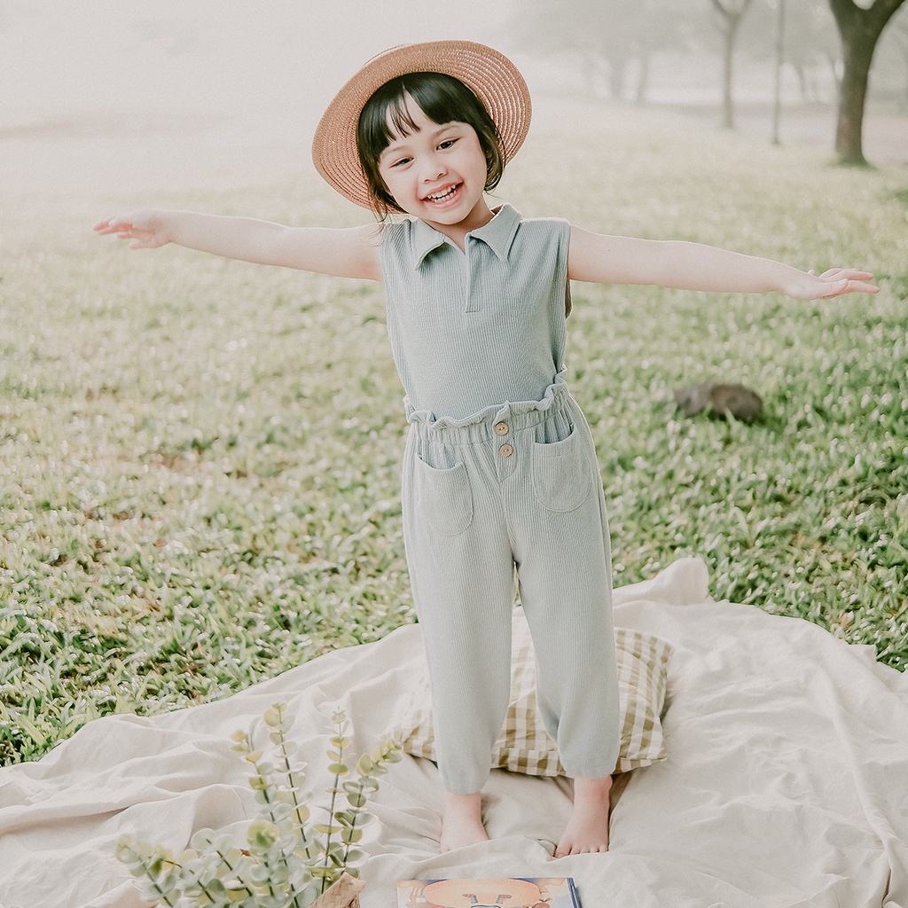 HYPODIPO - Sisy Set - Setelan Anak Perempuan