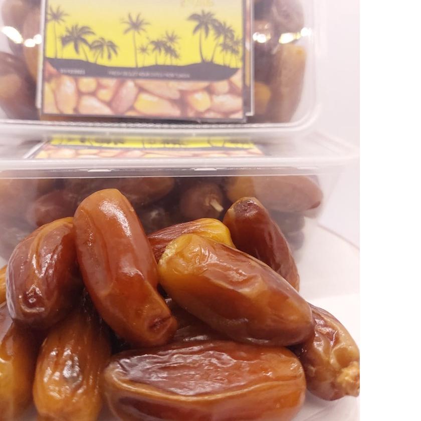

☉ [NEW] Kurma palm non tangkai 500gr+ box mika ✥