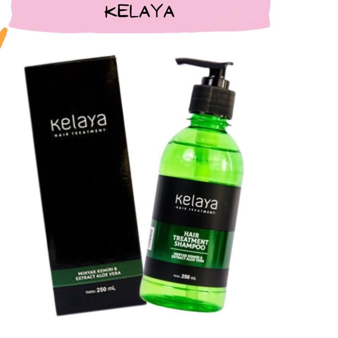 ➩ [ORIGINAL] SHAMPOO KELAYA / SAMPO KELAYA ➣