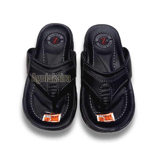 Sandal Pria Dewasa Premium Zenius High Quality Terbaru