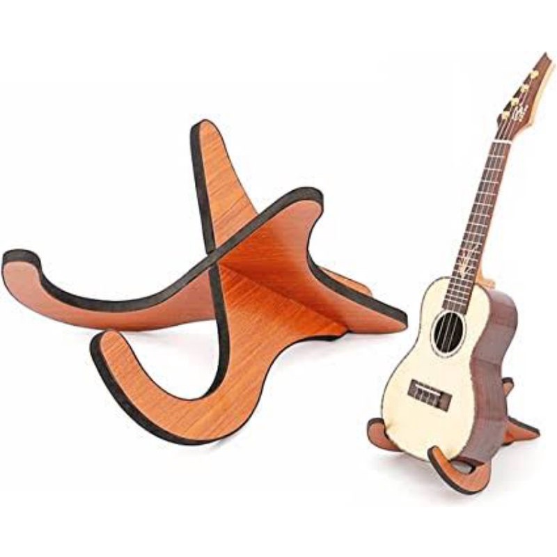 STAND UKULELE SOPRAN UKULELE CONCERT BIOLA VIOLIN GUITALELE GITARLELE