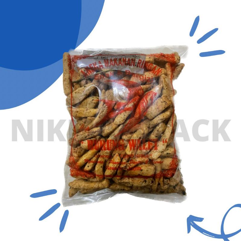 

Basreng stik 250gr