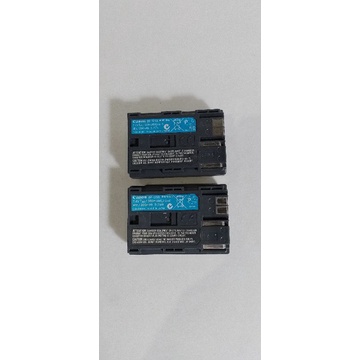 BATTERY PACK CANON BP-511A ORIGINAL...Battery Pack Canon BP-511A Original