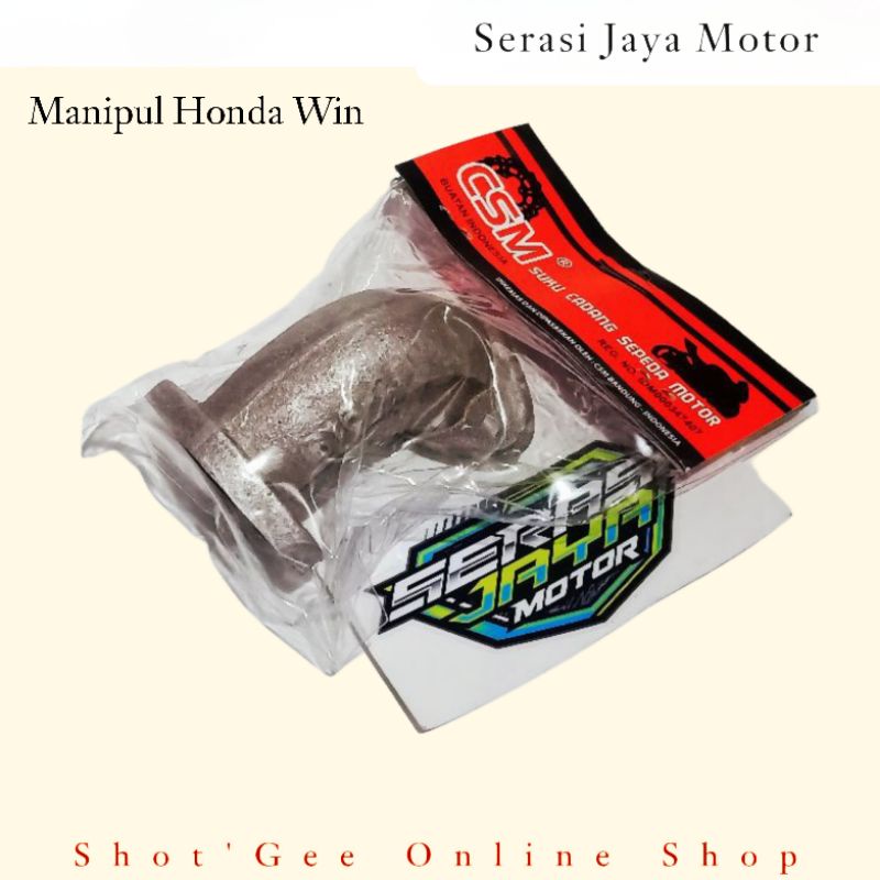 CSM MANIPUL HONDA WIN / MANIFUL WIN