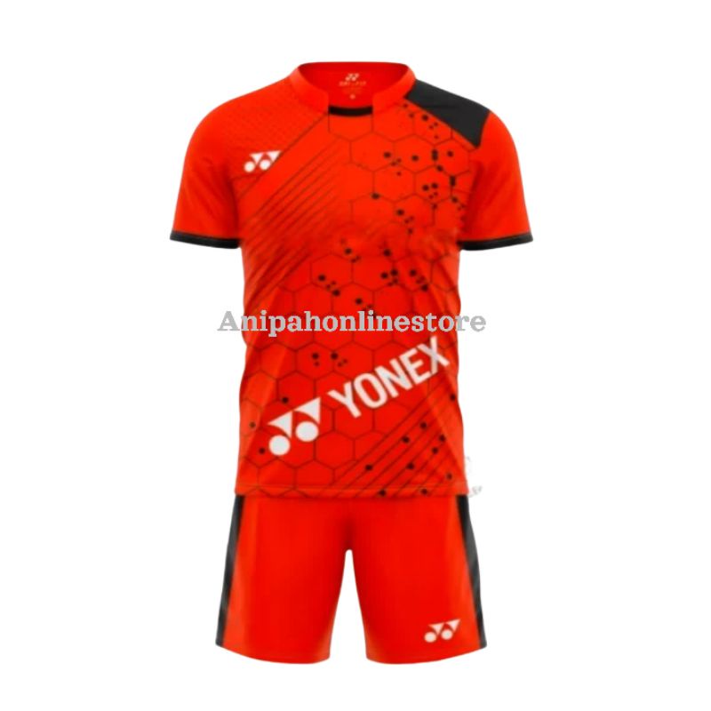 baju badminton dewasa/ stelan badminton pria/wanita