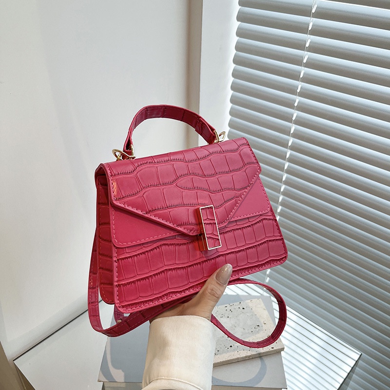 T2811 - Tas wanita import harga grosir bahan pu leather berkualitas bisa cod