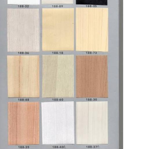 ✦ Tacon Sheet Motif Serat Kayu Lapisan Meja / Lemari Furniture PVC sheet ♚