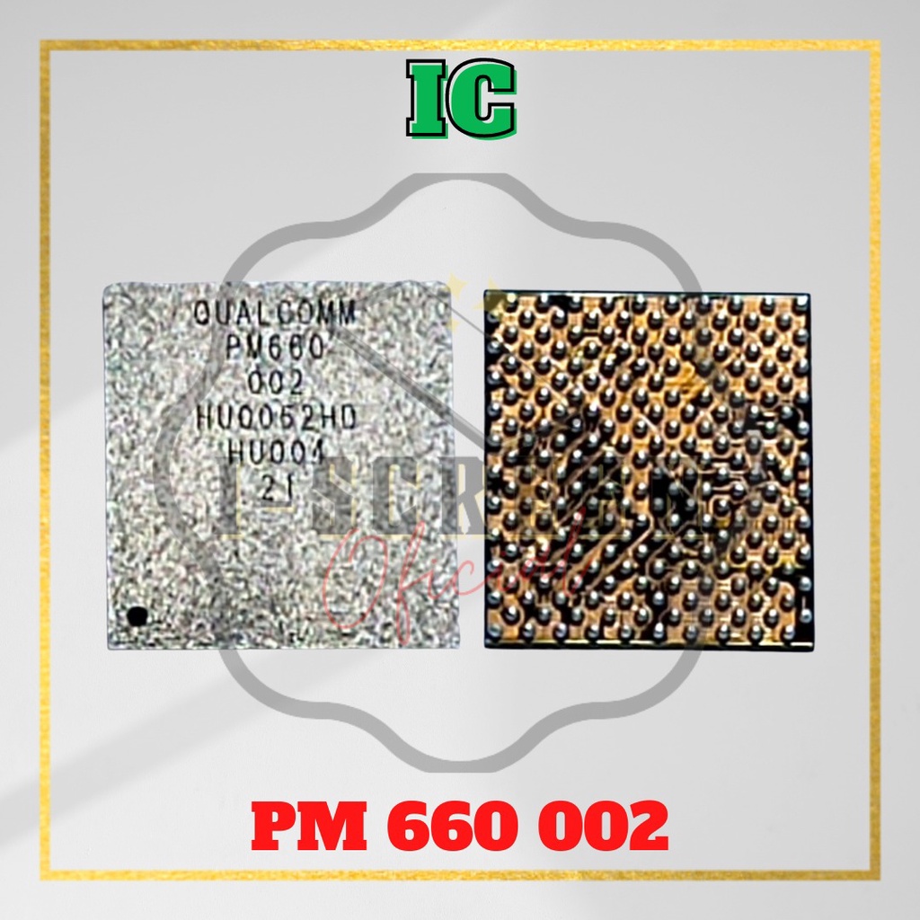 IC PM660-002