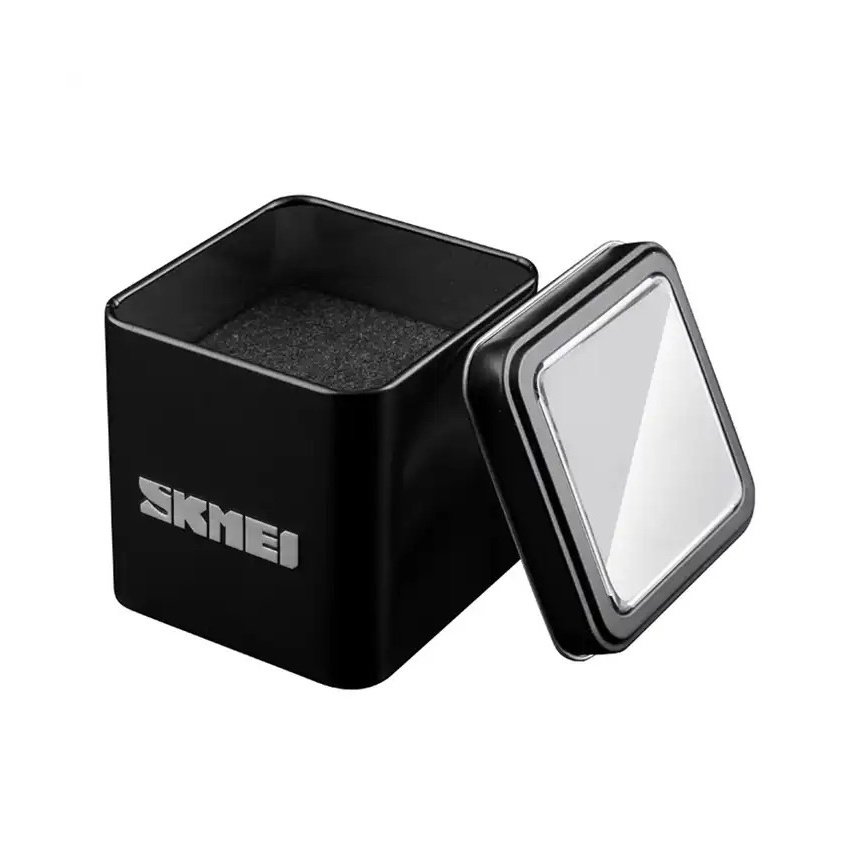 BOX SKMEI Exclusive Box Watch Jam Tangan