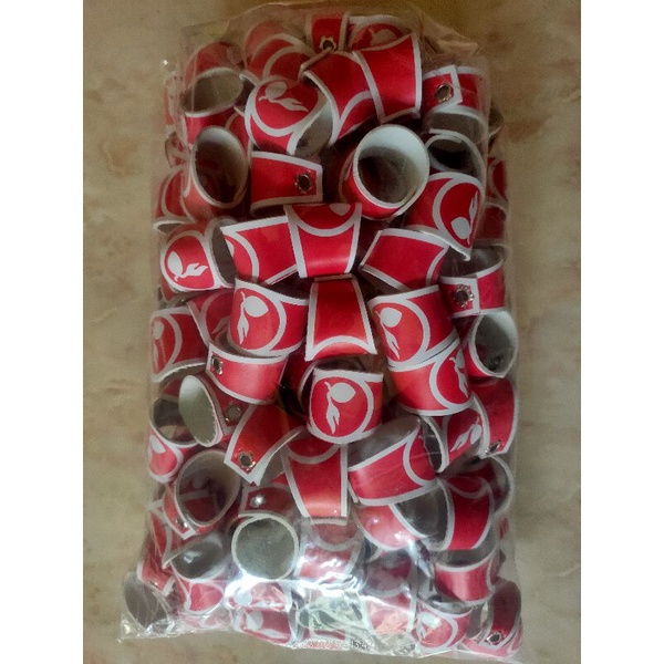 Ring/Kolong pramuka isi 200pcs