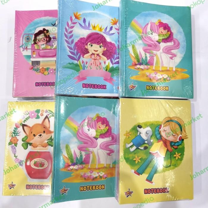 

Buku Tulis Isi 38 Superstar 064