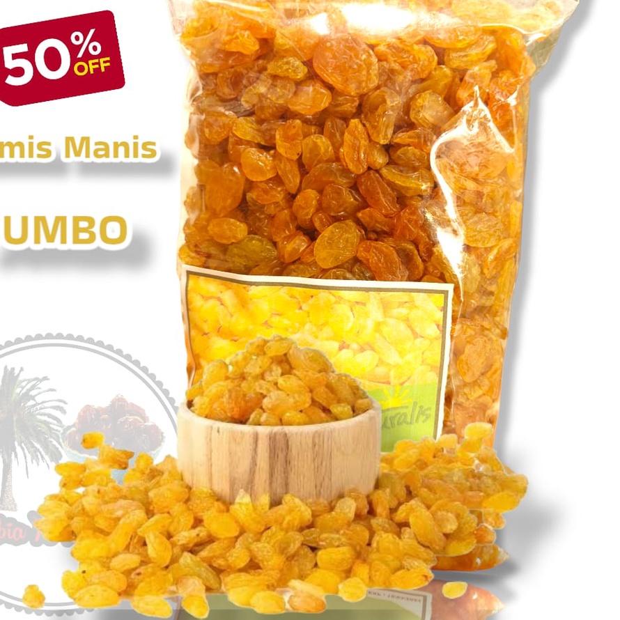 

☏ Kismis semi jumbo 1kg ←