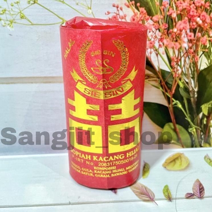 

✔️ Sopia Kacang Hijau / Kue Sangjit Merk SIE SIN