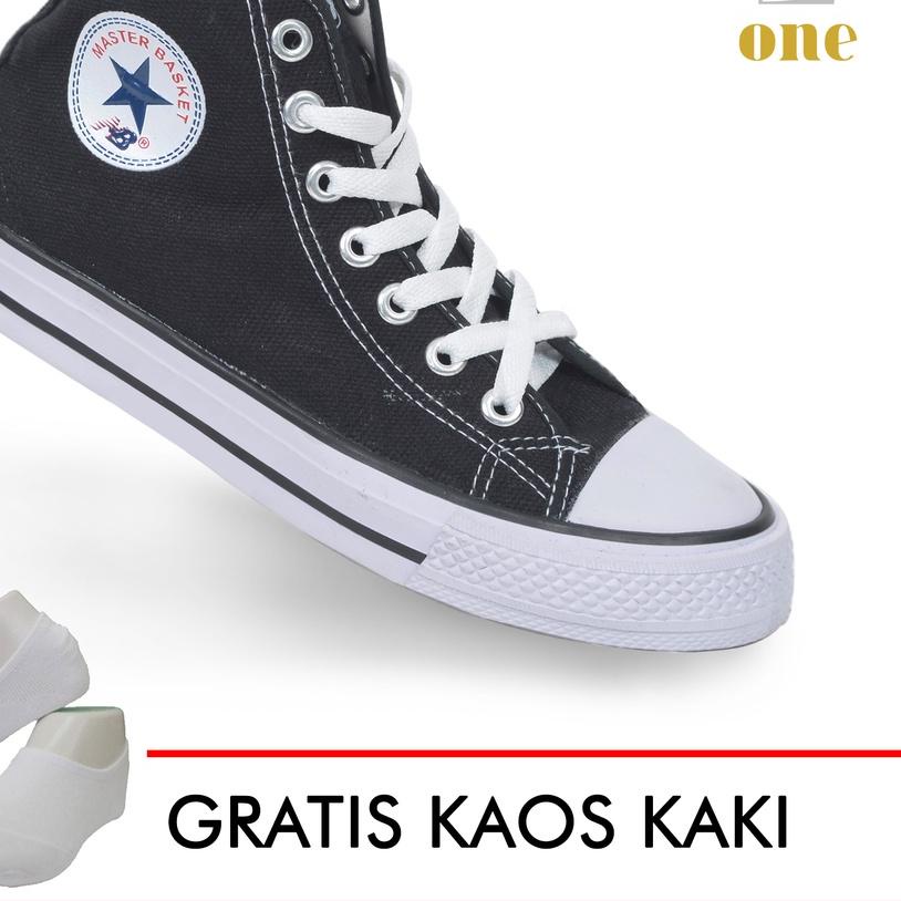 ✫ Master Basket/ sepatu pria/ sepatu sekolah / sepatu skaters / sepatu original/ sepatu murah ☄