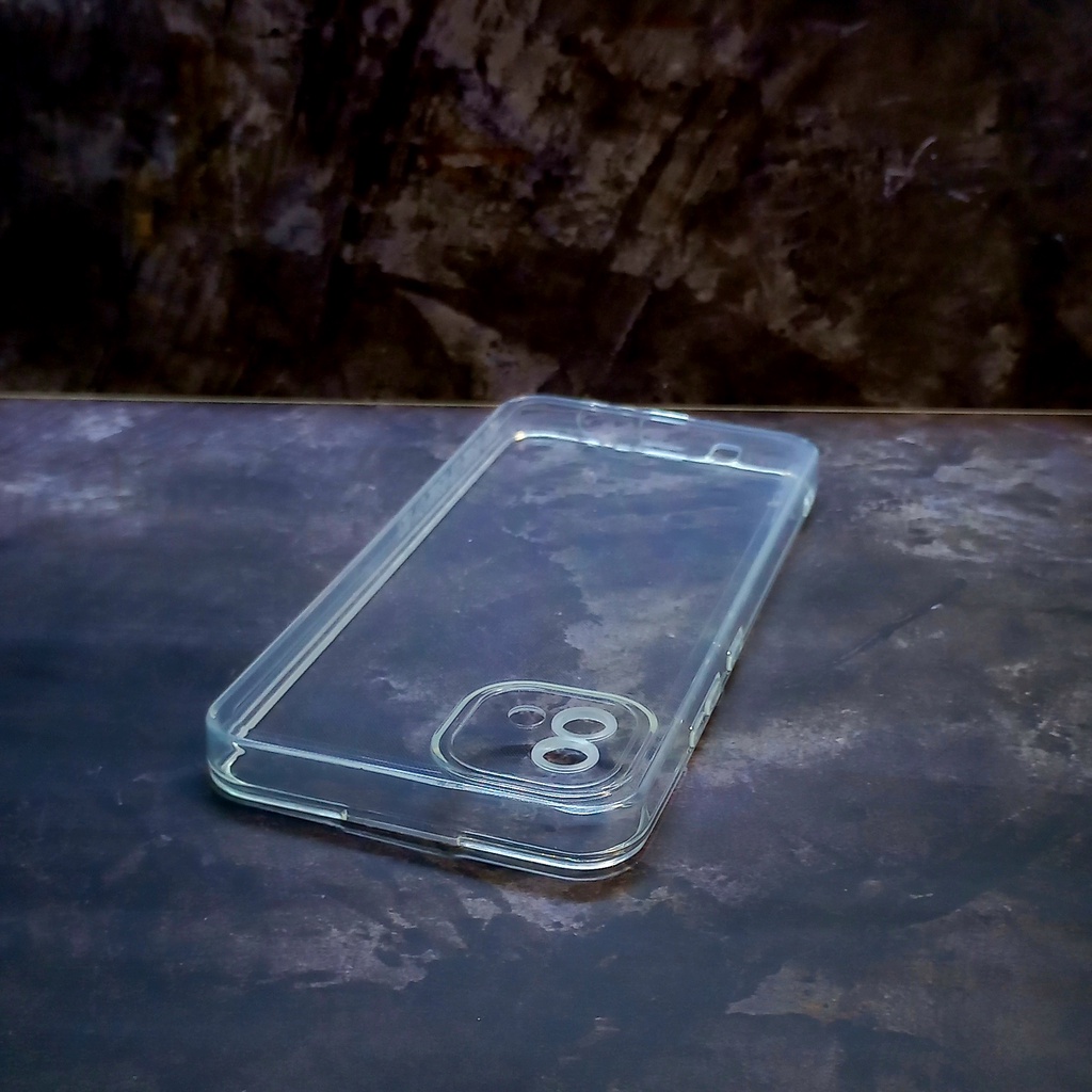 Silicone Case Realme C11 2021 RMX3231 Realme C20 RMX3061 RMX3063 C20A Softcase Jelly Premium Airbag 