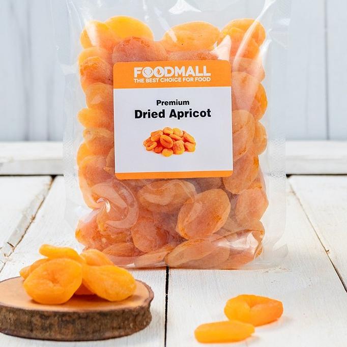 

♚ Aprikot Kering 250 gram / Dried Apricot ۞