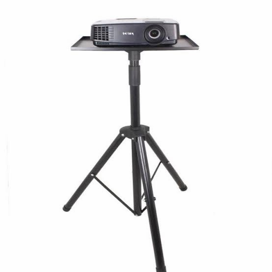 

[[JNT COD]] Standing Tripod Projector Meja Proyektor - Infocus