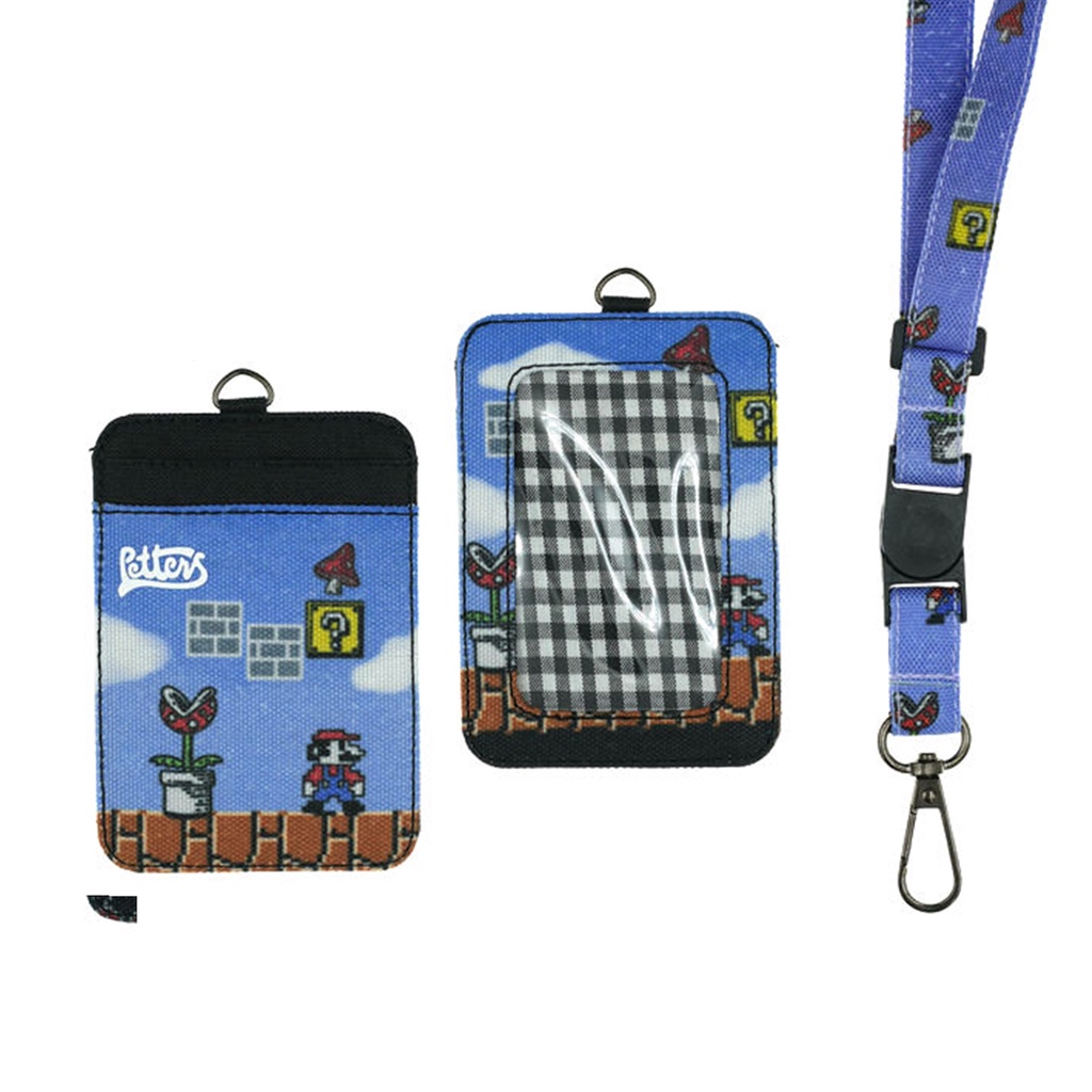 

id card holder & Lanyard Adjustable petters 2