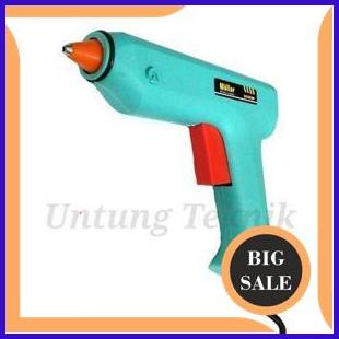 accessories Glue Gun mini 20 watt - Lem tembak - Lem bakar Pink 1F3B23