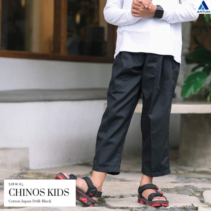 Sirwal Chinnos Anak sirwal anak celana panjang anak sirwal anak antum