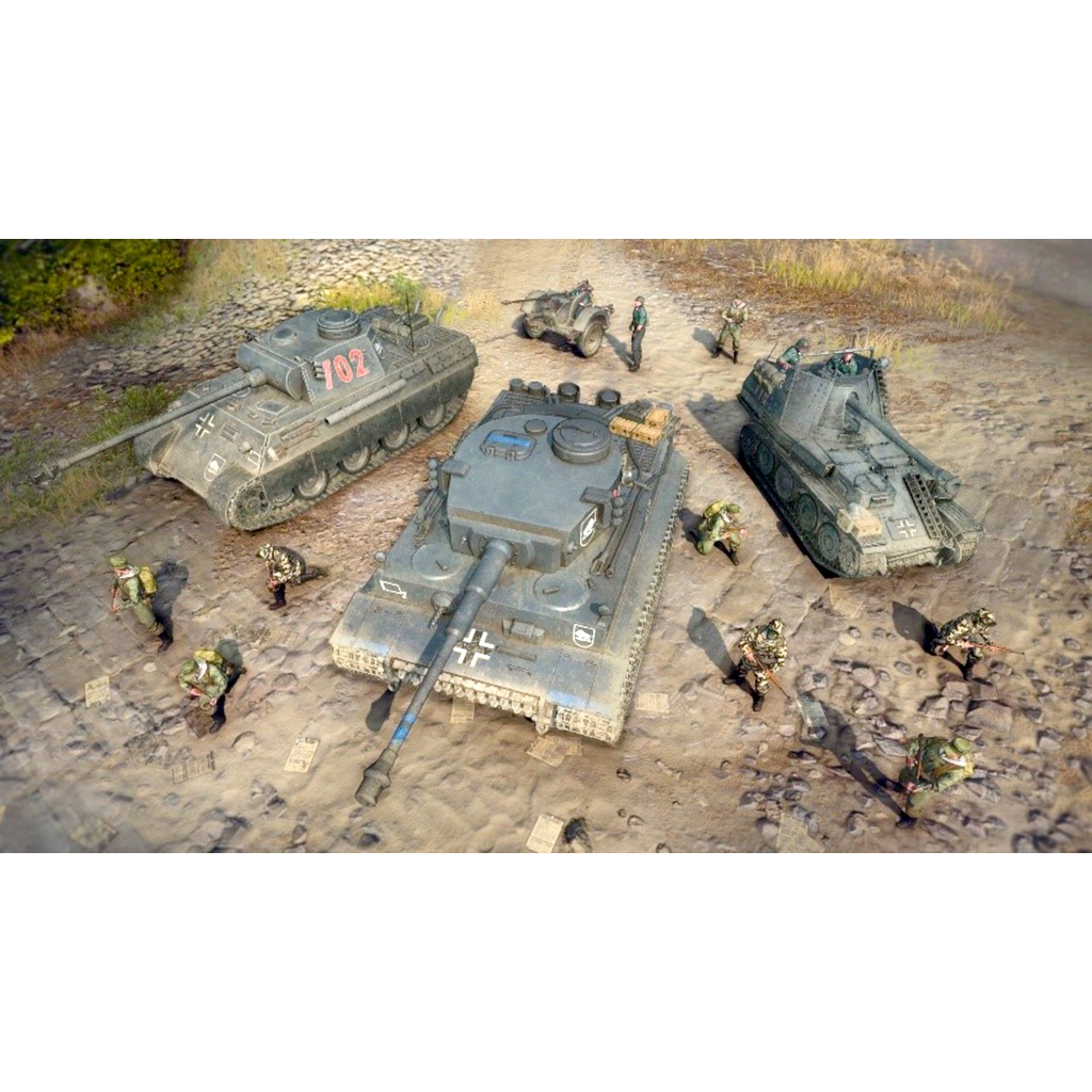 Company of Heroes 3 COH 3 Premium Edition PC Original