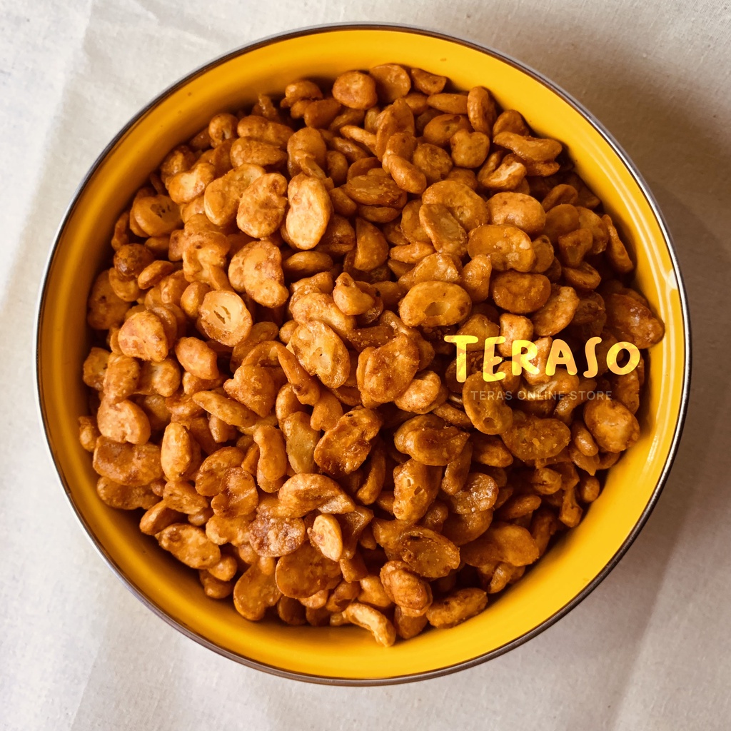 

Kacang Koro Toba Balado Pedas Manis Gurih Asli Jaipong