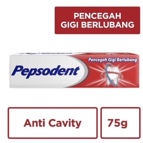 Pasta gigi Pepsodent 75gr