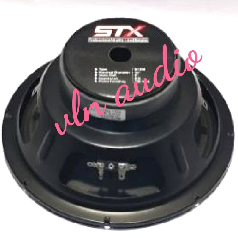 komponen component speaker STX 10IN ORIGINAL